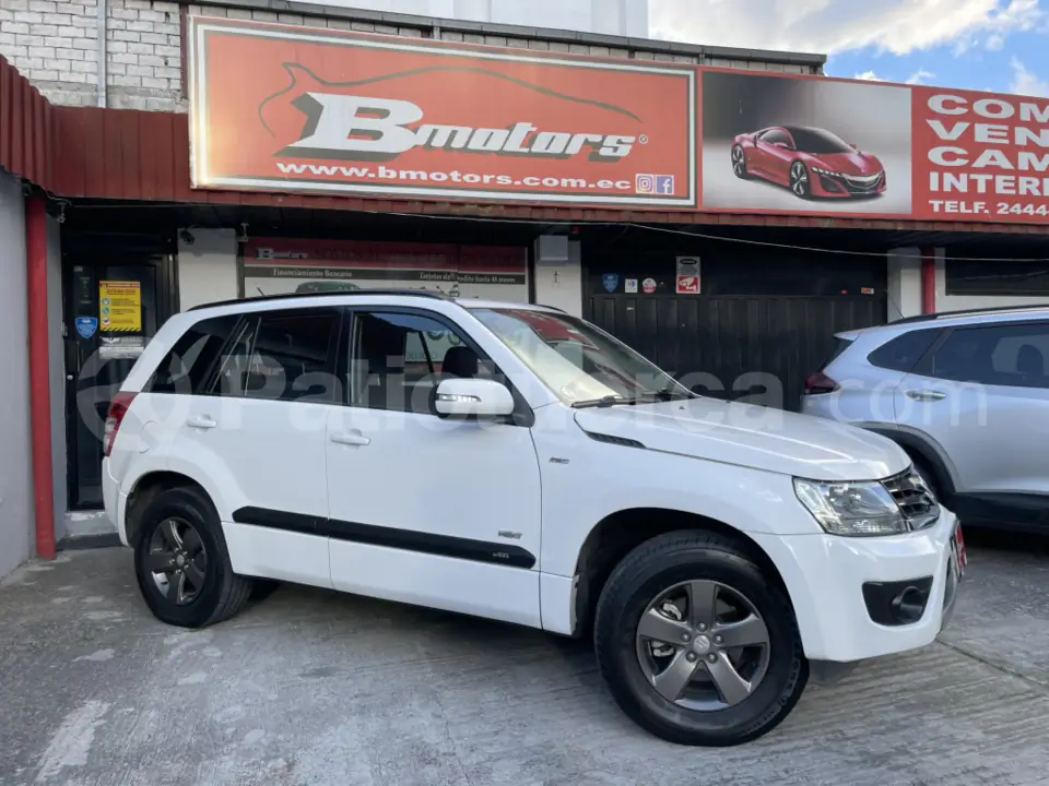 Foto 39 de Chevrolet Grand Vitara SZ 2.4