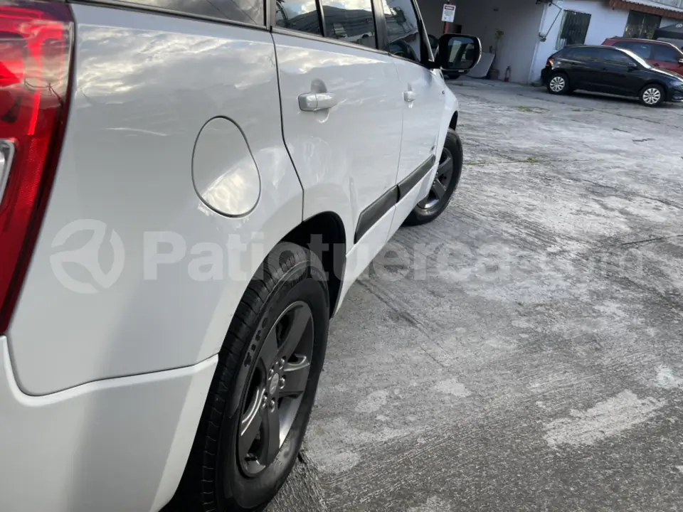 Foto 40 de Chevrolet Grand Vitara SZ 2.4