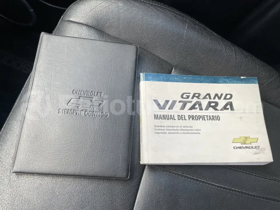 Foto 17 de Suzuki Grand Vitara SZ