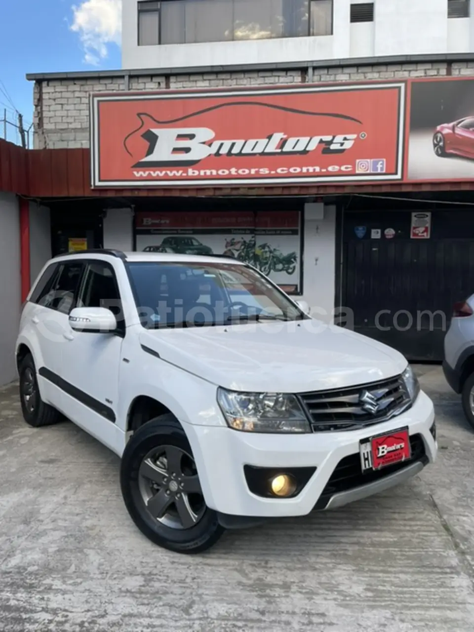 Foto 29 de Suzuki Grand Vitara SZ