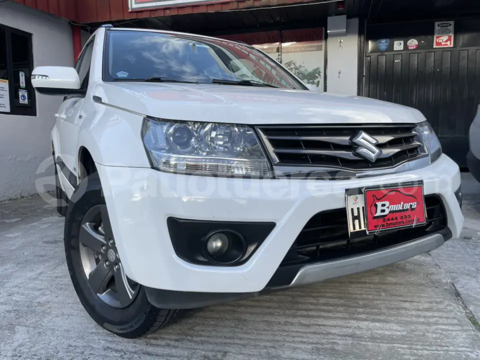 Foto 31 de Suzuki Grand Vitara SZ