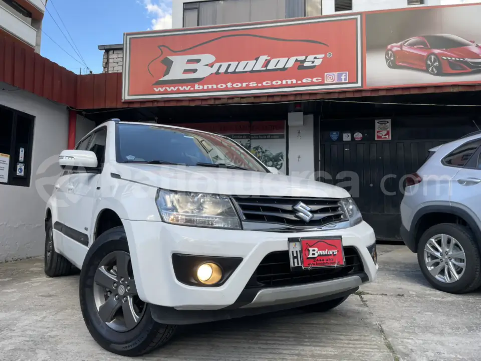 Foto 1 de Chevrolet Grand Vitara SZ