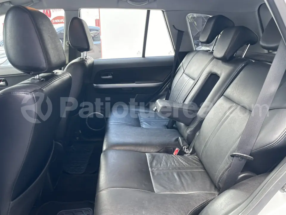 Foto 7 de Chevrolet Grand Vitara SZ