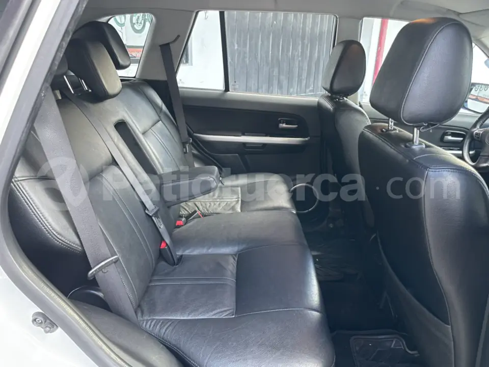 Foto 9 de Chevrolet Grand Vitara SZ