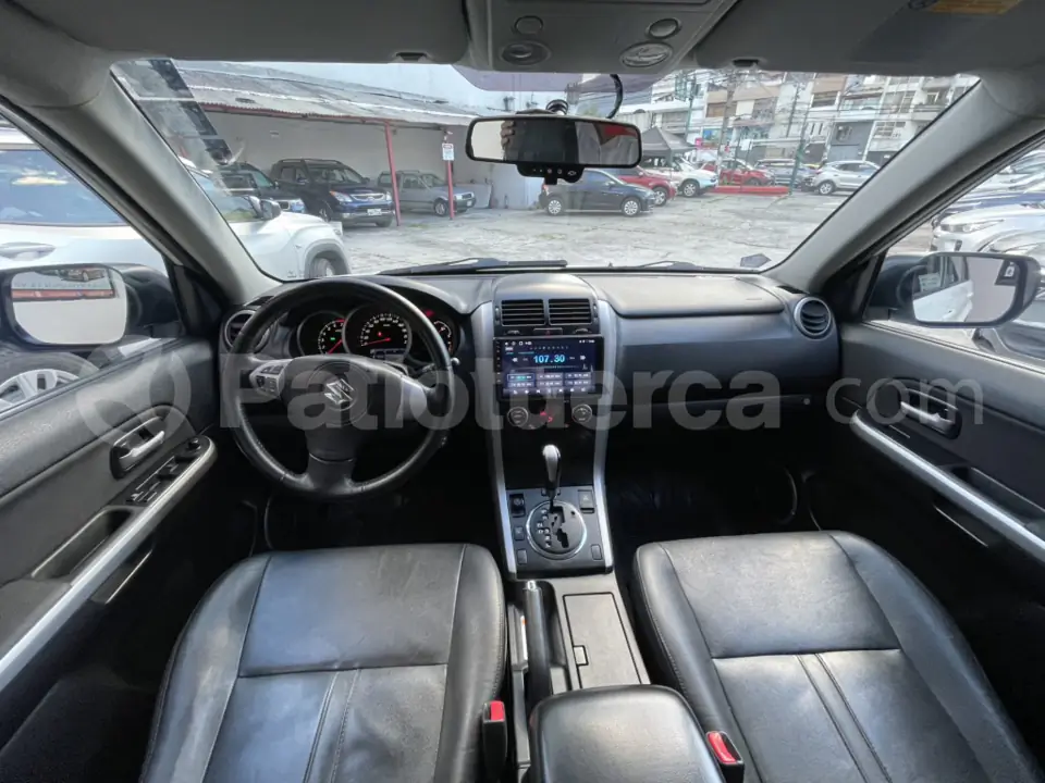 Foto 23 de Chevrolet Grand Vitara SZ