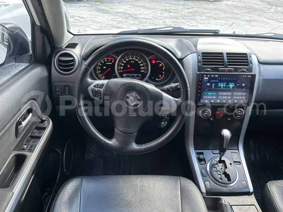 Foto 25 de Chevrolet Grand Vitara SZ