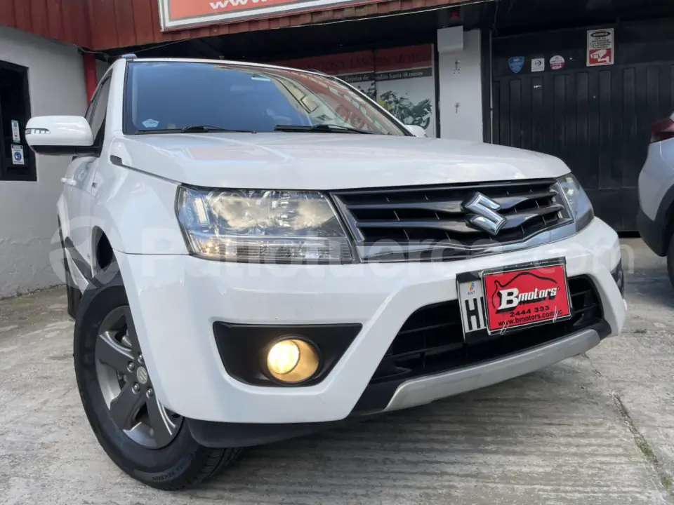 Foto 27 de Chevrolet Grand Vitara SZ