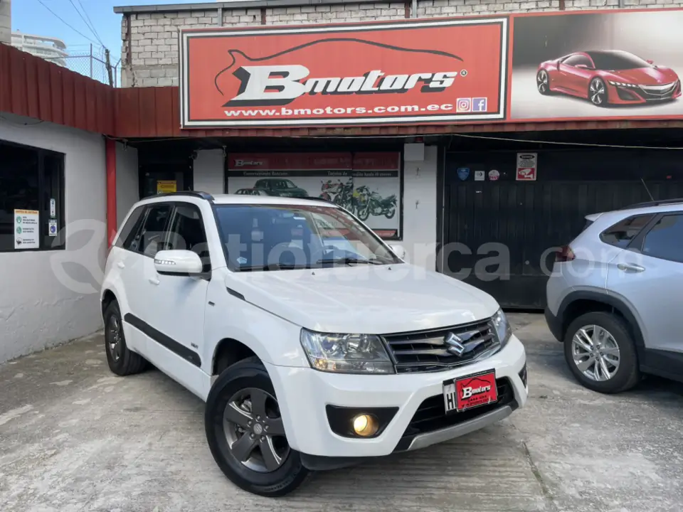 Foto 29 de Chevrolet Grand Vitara SZ