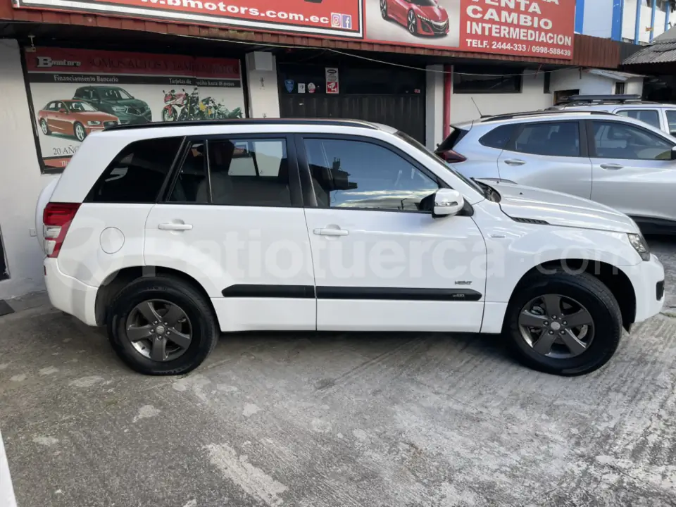 Foto 30 de Chevrolet Grand Vitara SZ