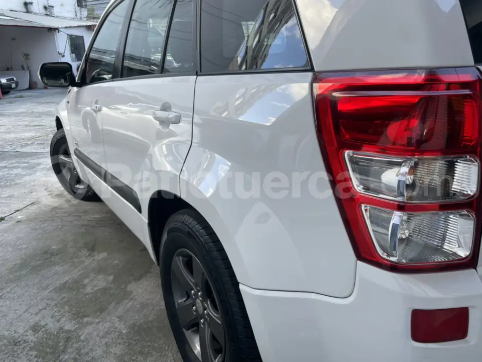 Foto 39 de Chevrolet Grand Vitara SZ