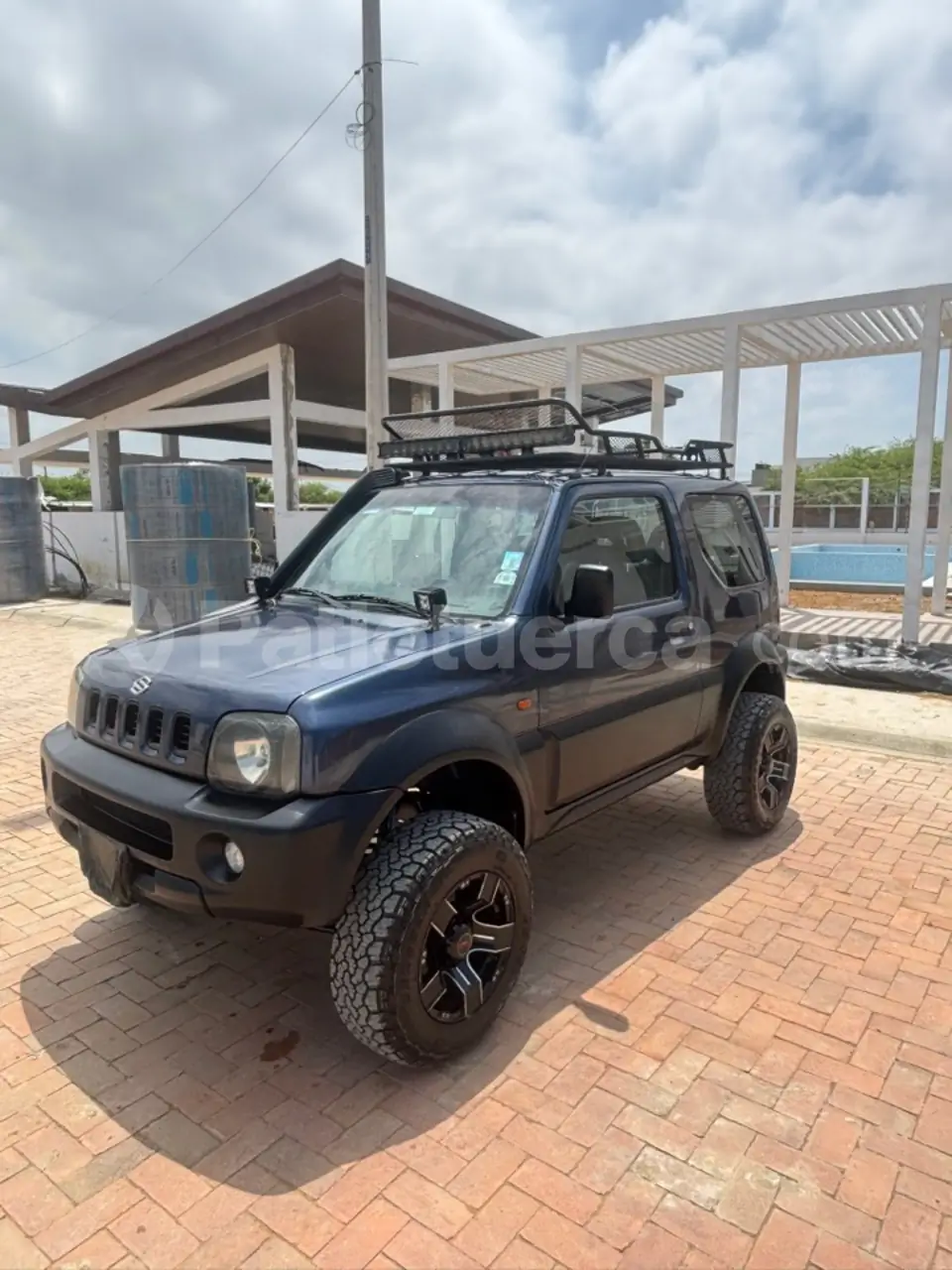 Foto 1 de Chevrolet Jimny
