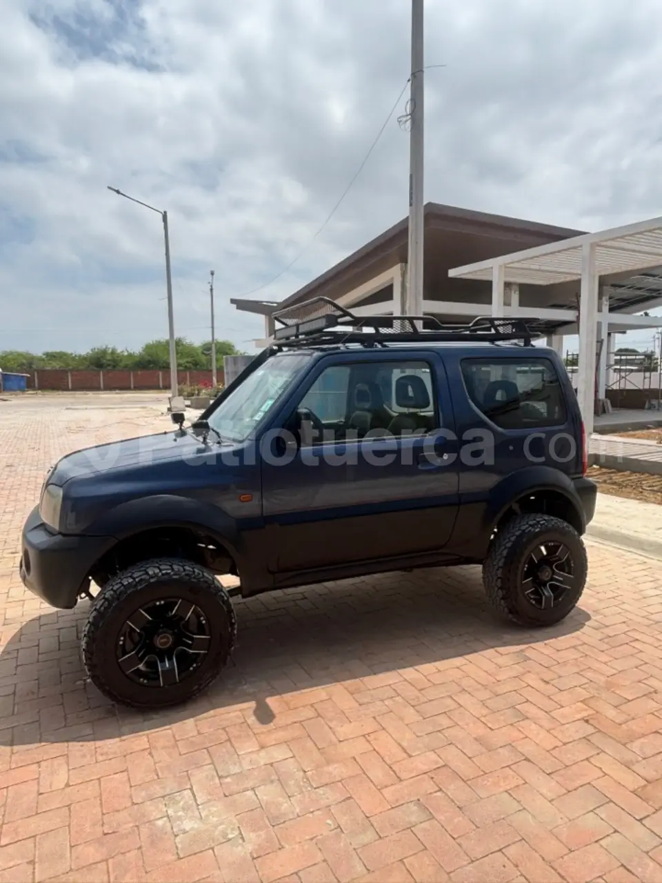 Foto 2 de Chevrolet Jimny