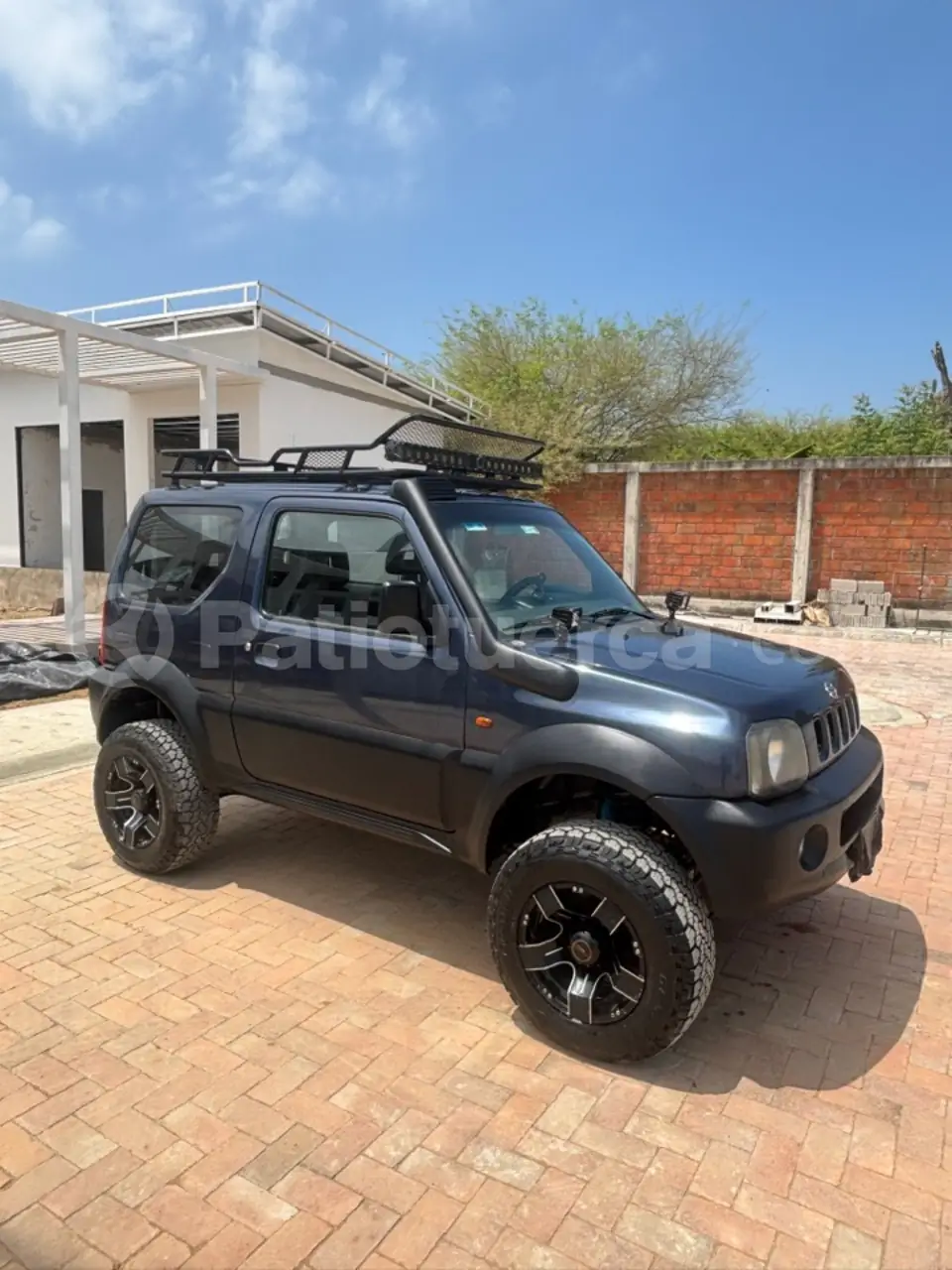 Foto 3 de Chevrolet Jimny