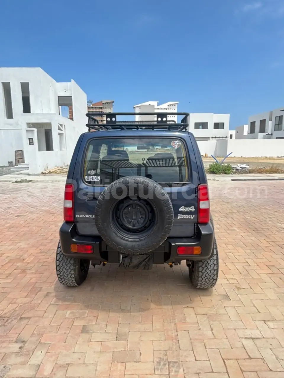 Foto 4 de Chevrolet Jimny