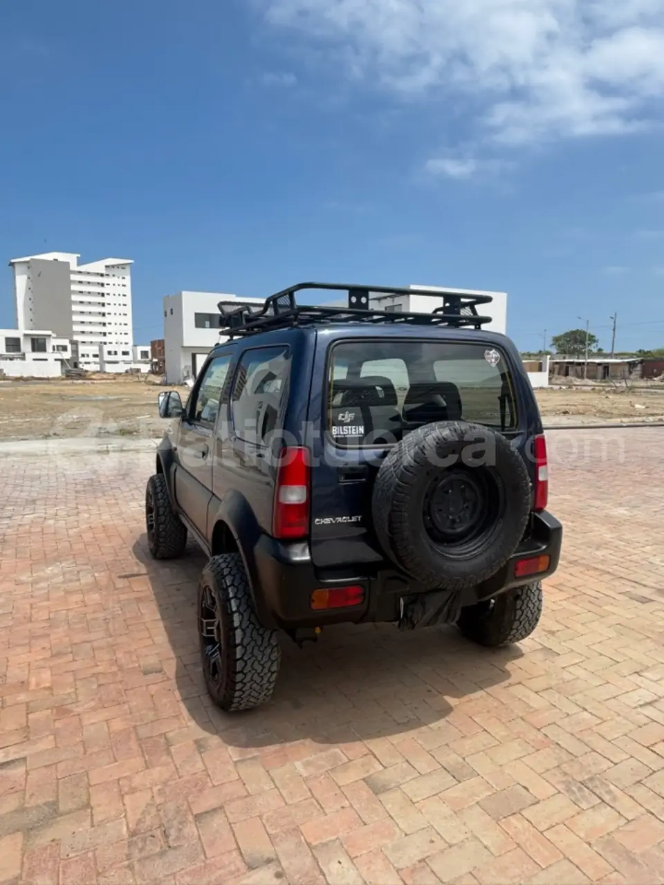 Foto 5 de Chevrolet Jimny