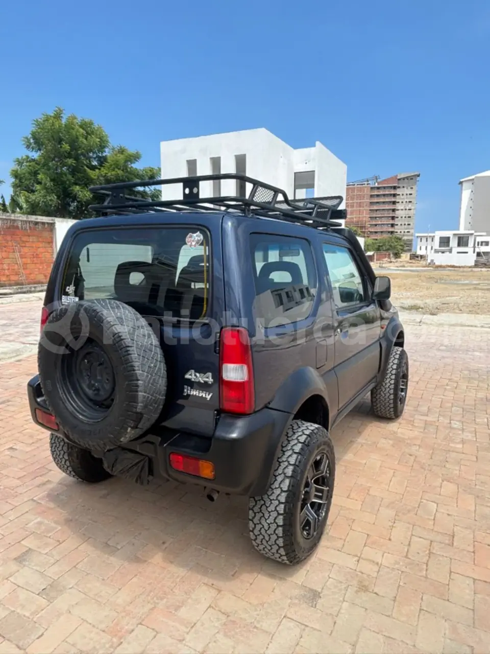 Foto 6 de Chevrolet Jimny