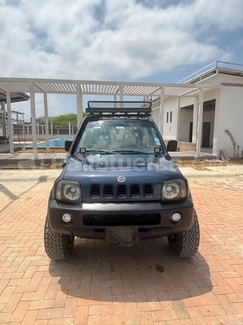 Foto 7 de Chevrolet Jimny
