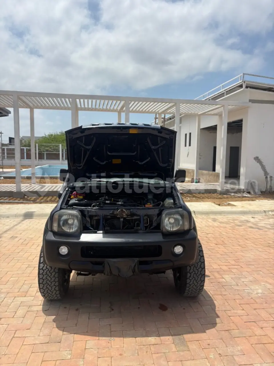 Foto 9 de Chevrolet Jimny