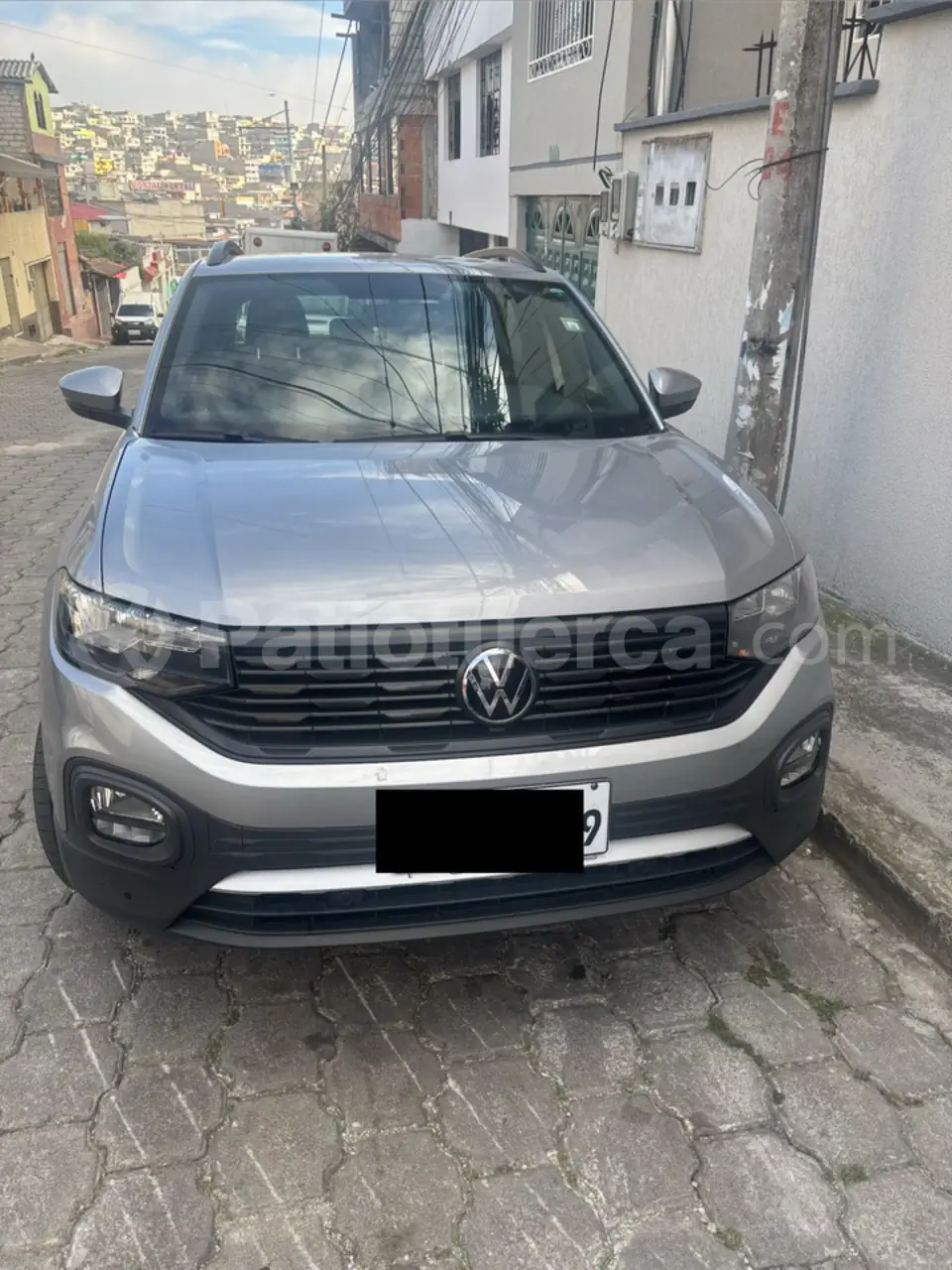 Foto 1 de Volkswagen T-Cross  Trendline