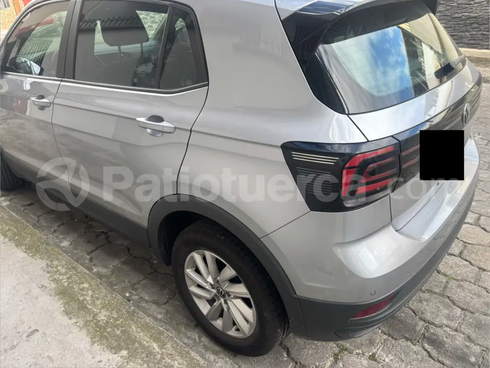 Foto 2 de Volkswagen T-Cross  Trendline