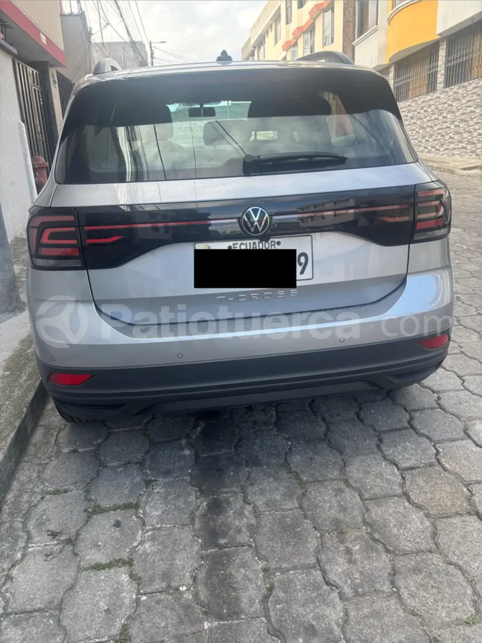 Foto 3 de Volkswagen T-Cross  Trendline