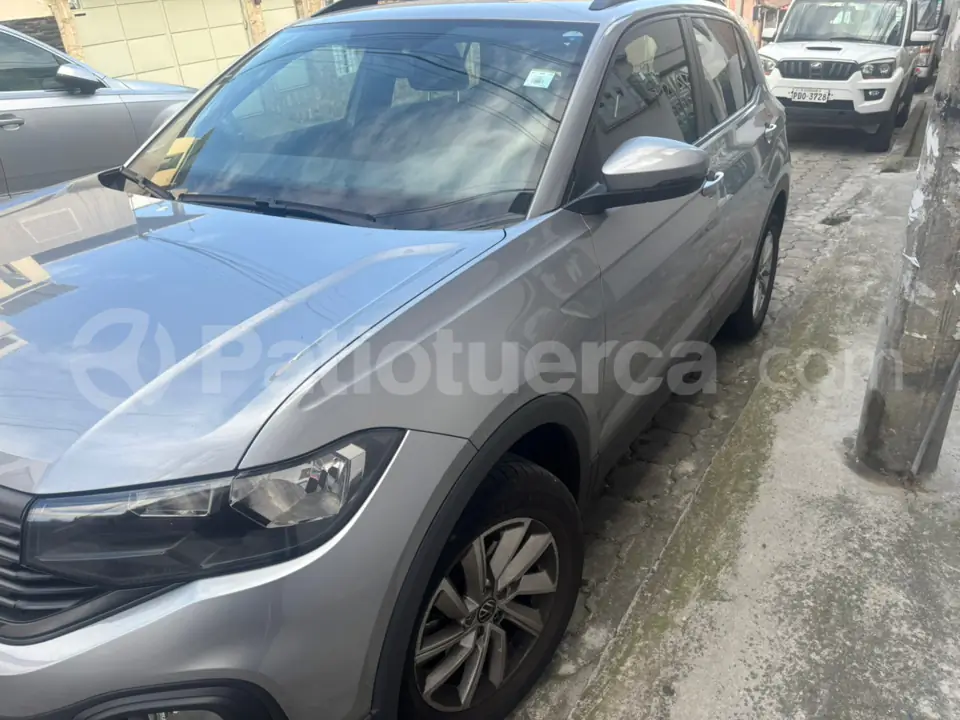 Foto 5 de Volkswagen T-Cross  Trendline