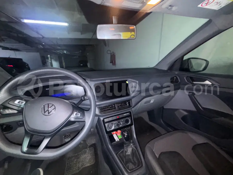 Foto 6 de Volkswagen T-Cross  Trendline