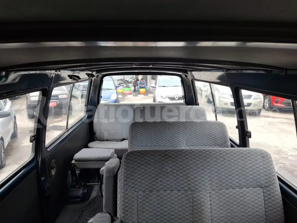 Foto 8 de Toyota Hiace