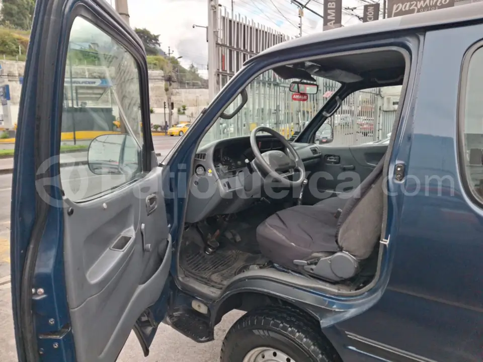 Foto 9 de Toyota Hiace