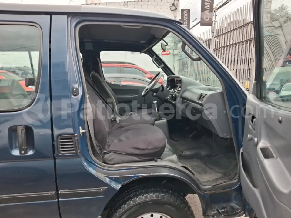 Foto 10 de Toyota Hiace