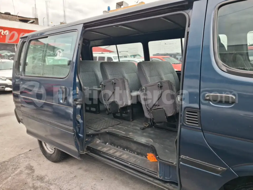 Foto 11 de Toyota Hiace