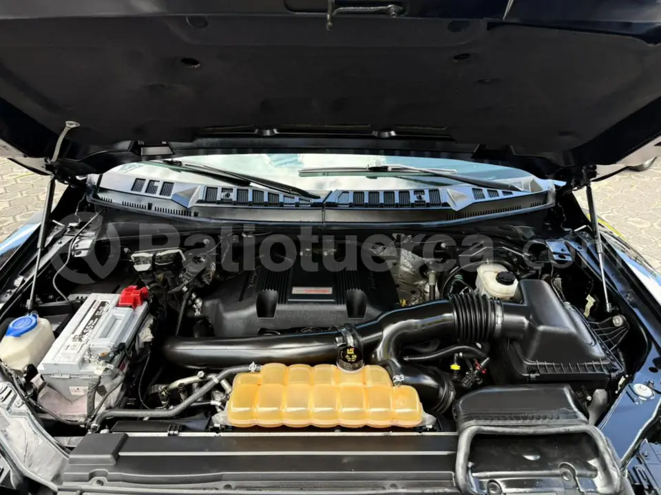 Foto 6 de Ford F150 Raptor AC