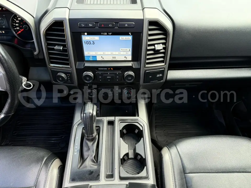 Foto 17 de Ford F150 Raptor AC