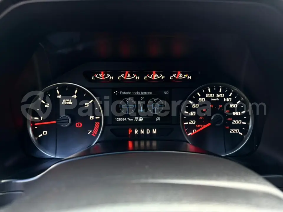 Foto 18 de Ford F150 Raptor AC