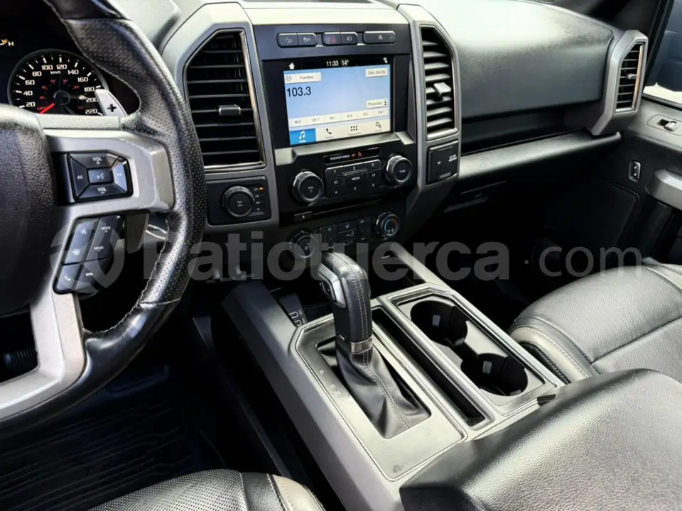 Foto 19 de Ford F150 Raptor AC