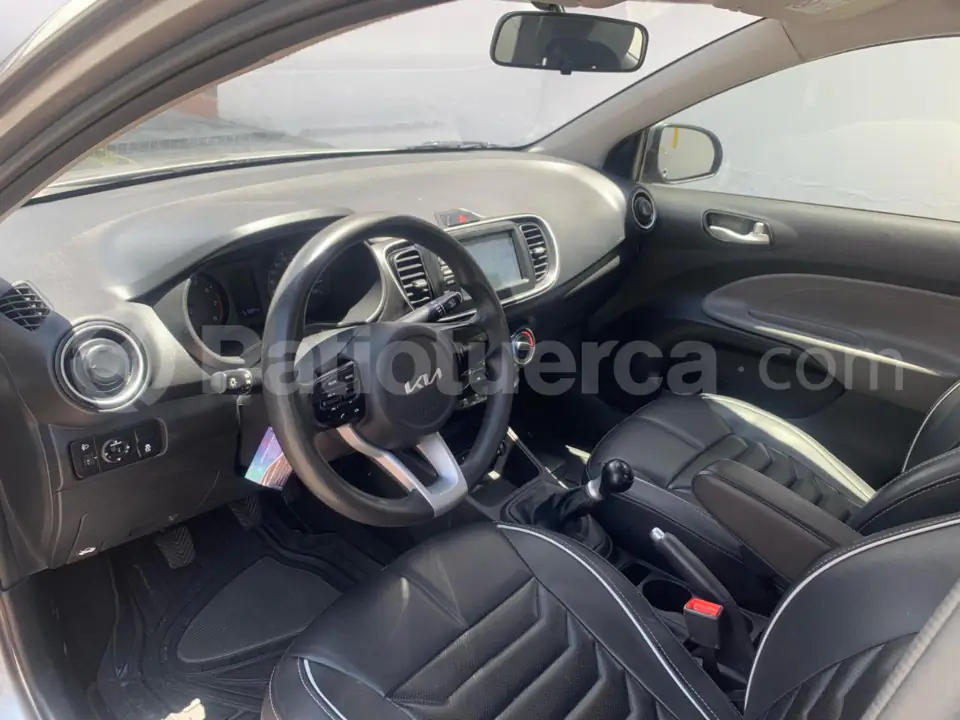 Foto 5 de Kia Soluto