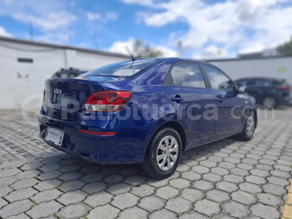 Foto 5 de Kia Soluto