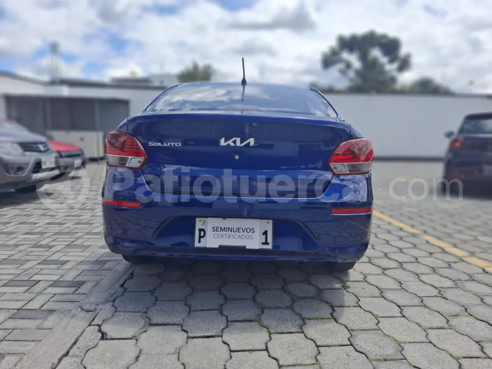 Foto 6 de Kia Soluto
