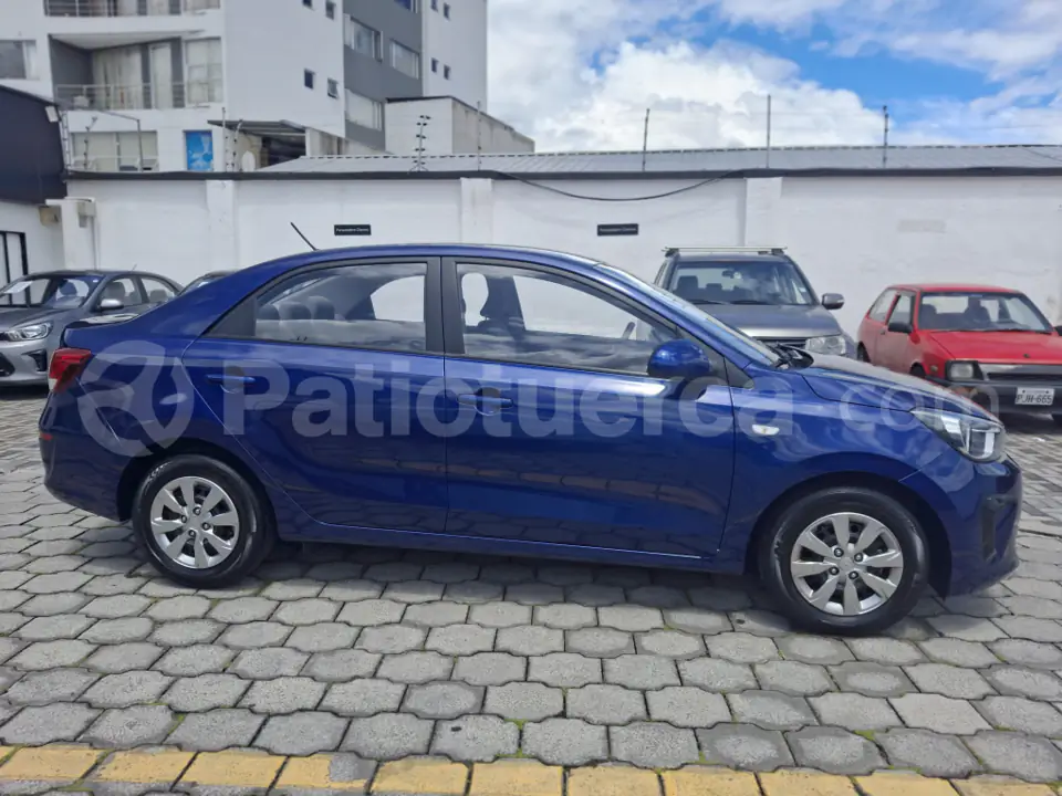 Foto 4 de Kia Soluto