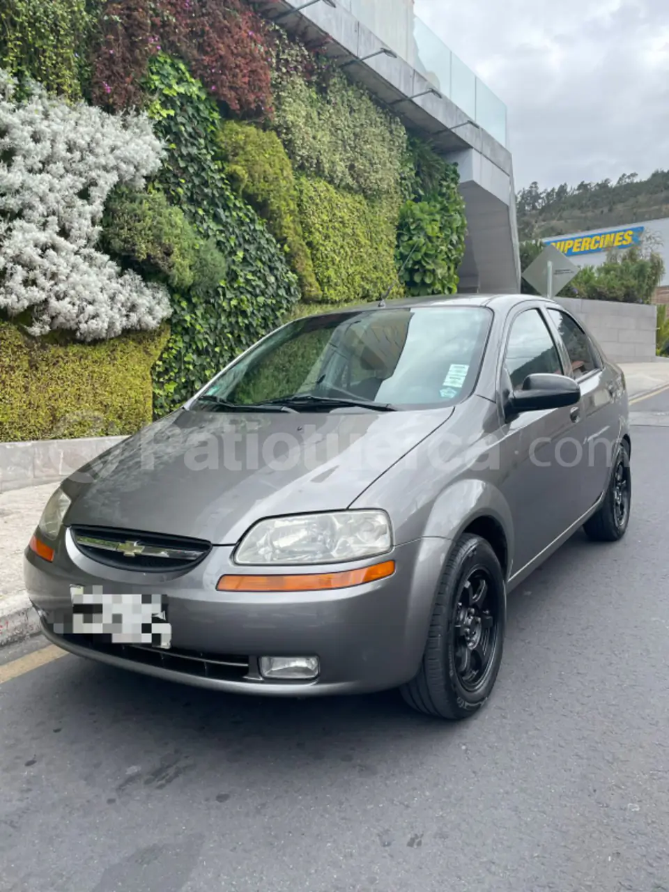 Foto 1 de Chevrolet Aveo Family