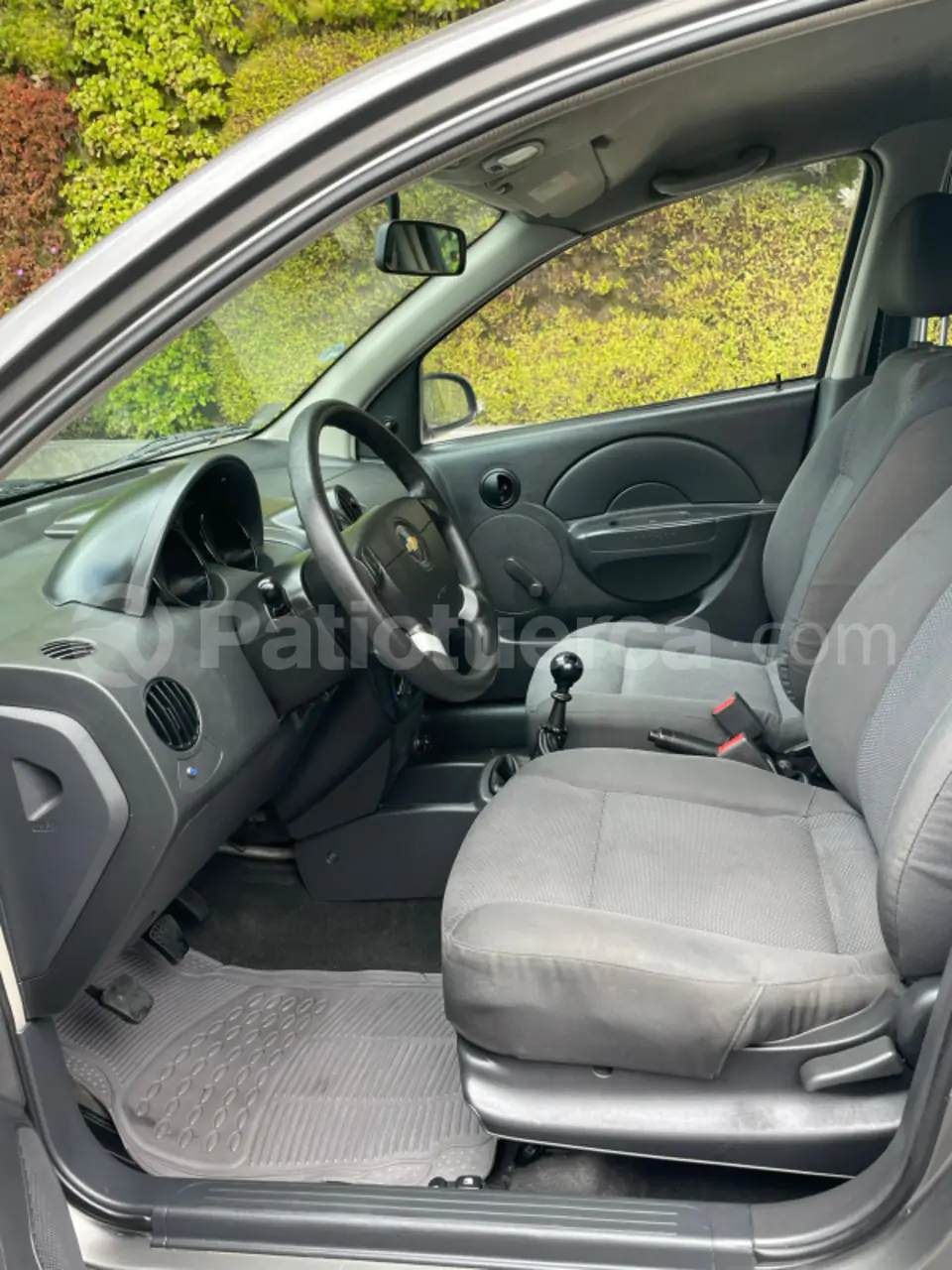 Foto 4 de Chevrolet Aveo Family