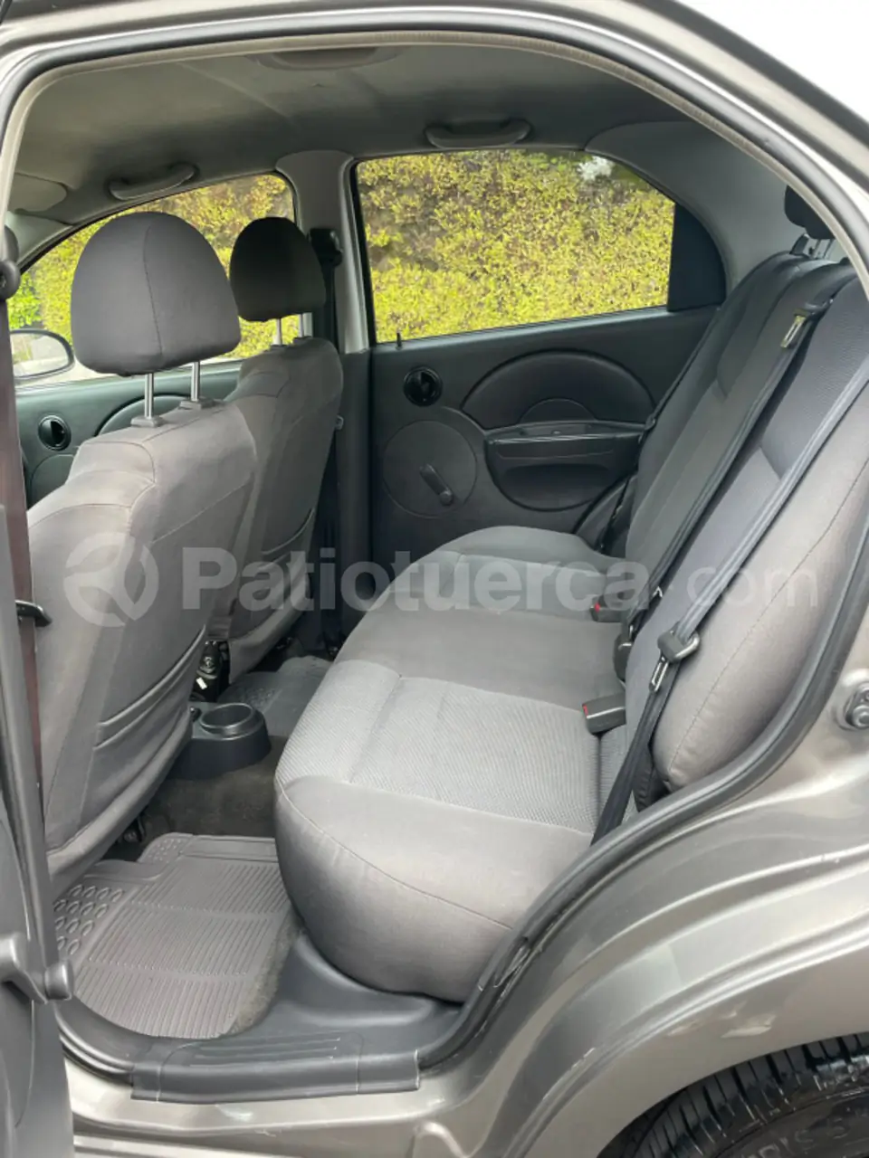 Foto 5 de Chevrolet Aveo Family