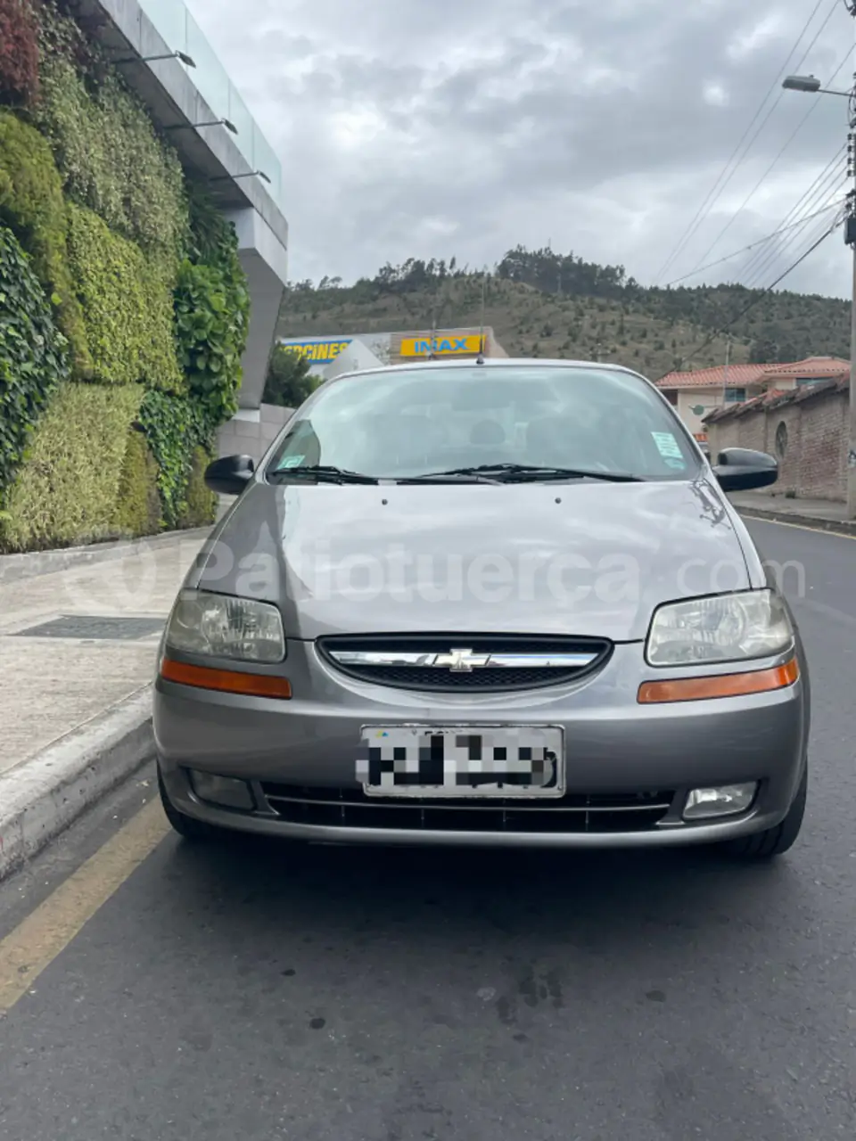 Foto 9 de Chevrolet Aveo Family