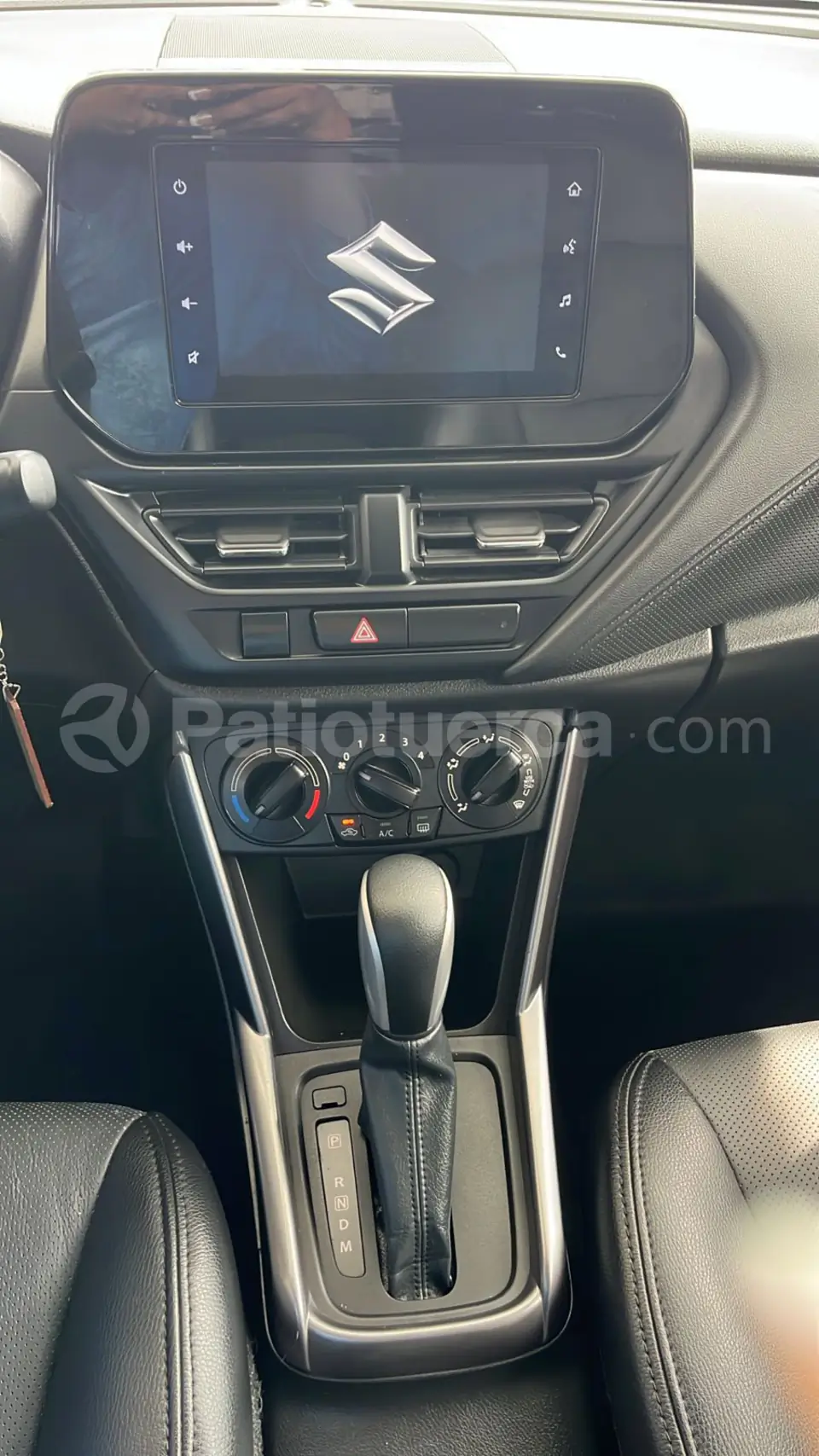 Foto 7 de Suzuki SCROSS BOOSTERJET GL
