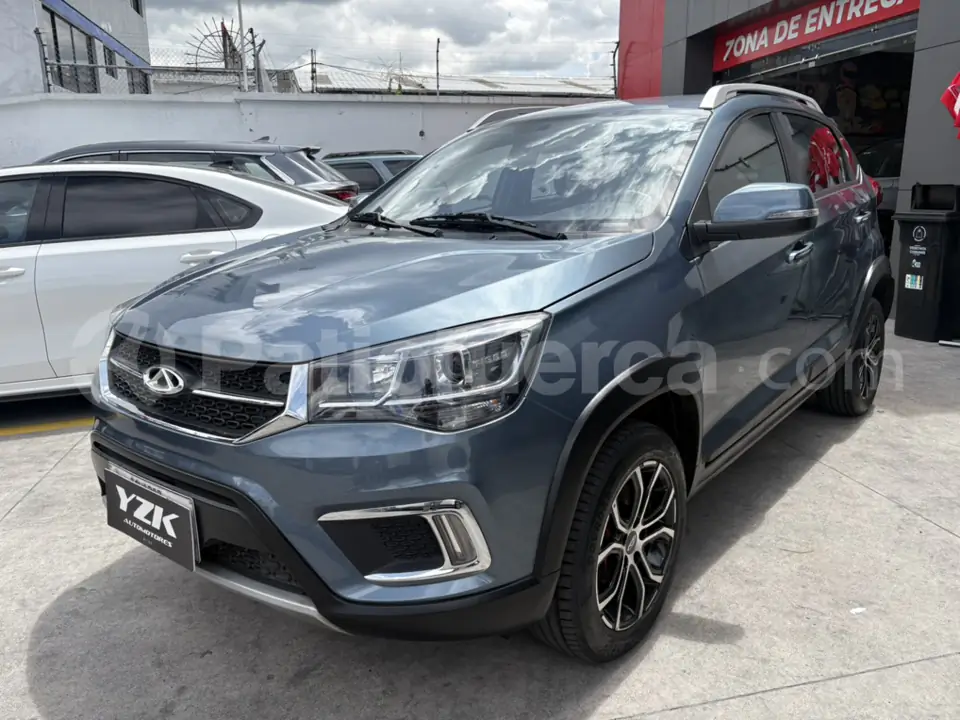 Foto 1 de Chery Tiggo 2
