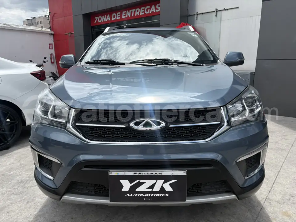 Foto 2 de Chery Tiggo 2