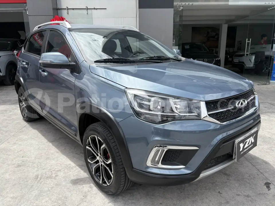 Foto 3 de Chery Tiggo 2