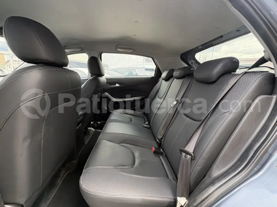 Foto 4 de Chery Tiggo 2
