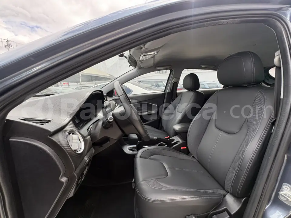 Foto 6 de Chery Tiggo 2