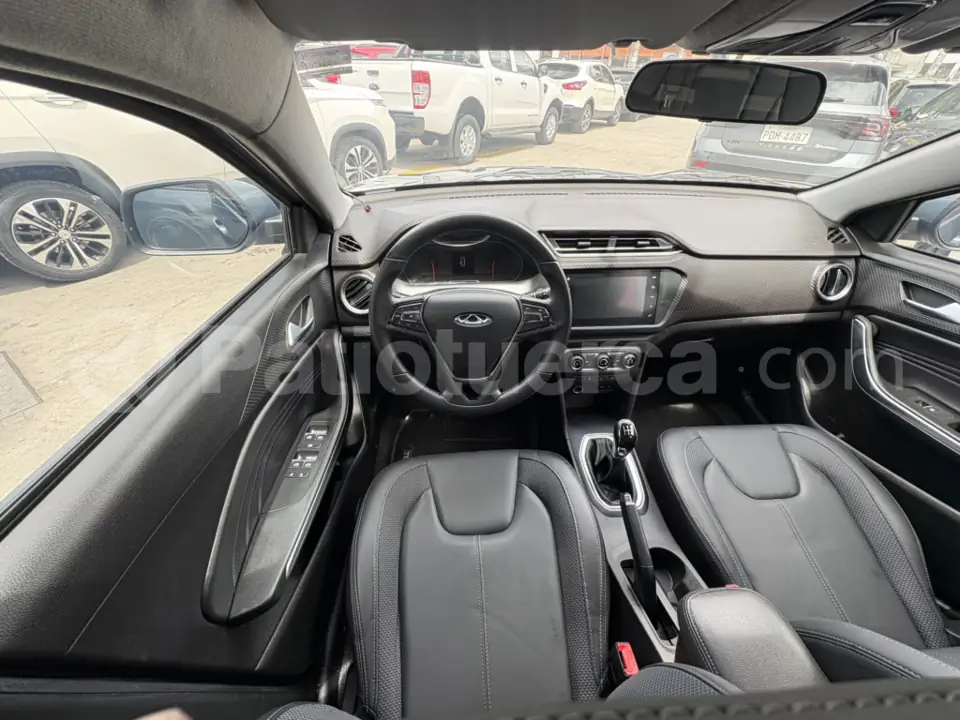 Foto 7 de Chery Tiggo 2